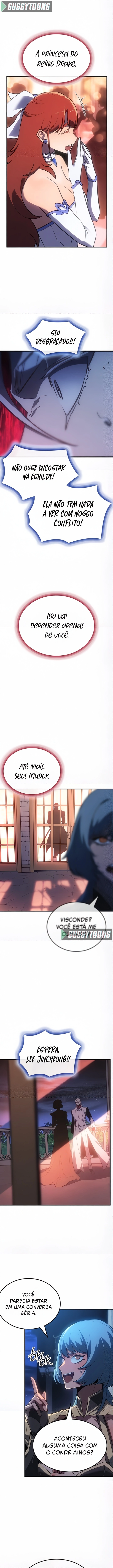 Read Lorde do Gelo pt Manga Online