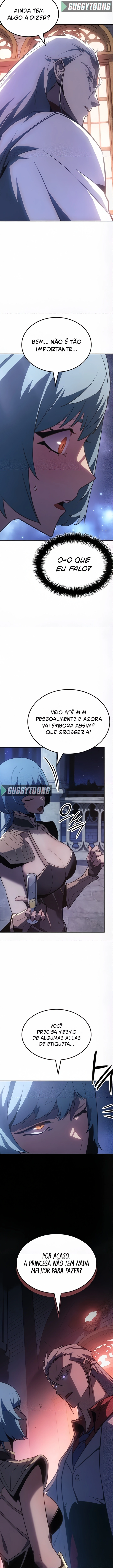 Read Lorde do Gelo pt Manga Online