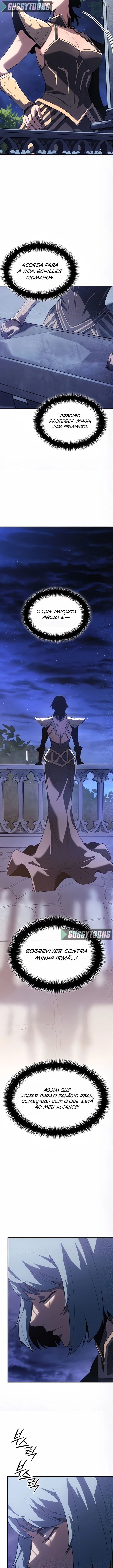 Read Lorde do Gelo pt Manga Online