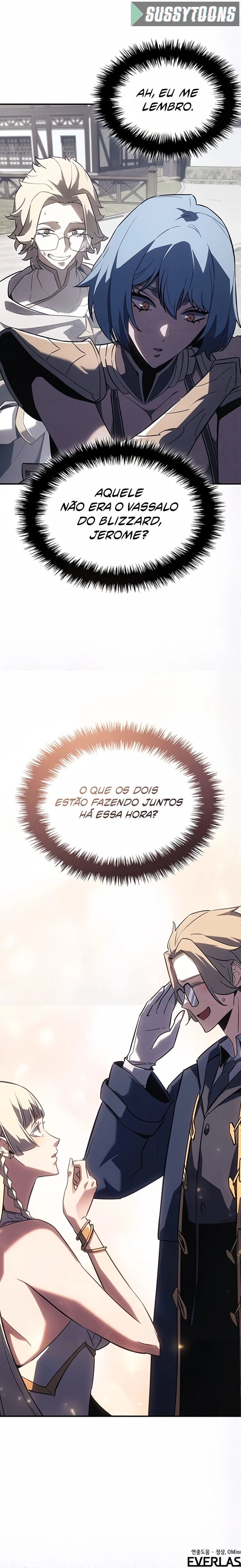 Read Lorde do Gelo pt Manga Online