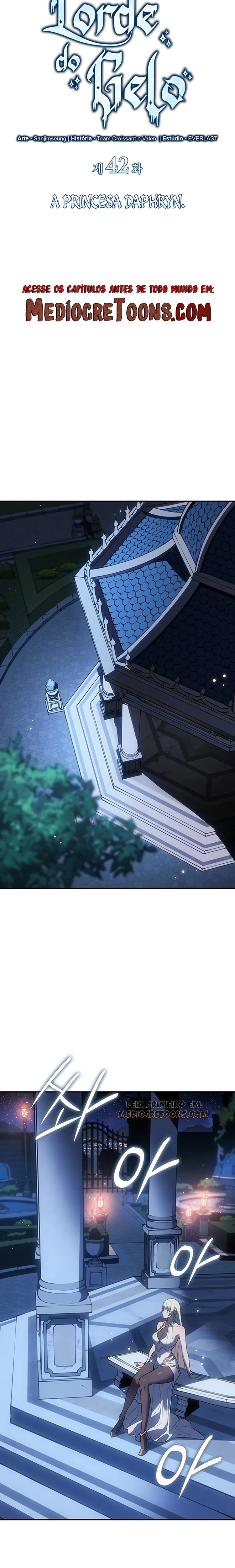 Read Lorde do Gelo pt Manga Online