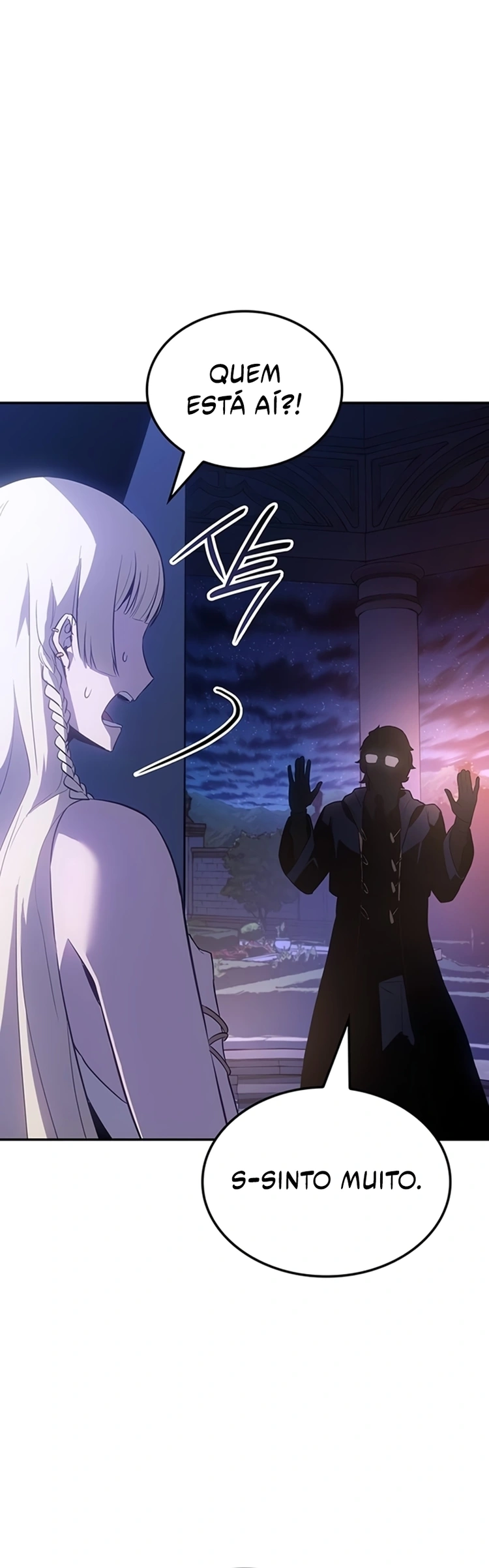 Read Lorde do Gelo pt Manga Online