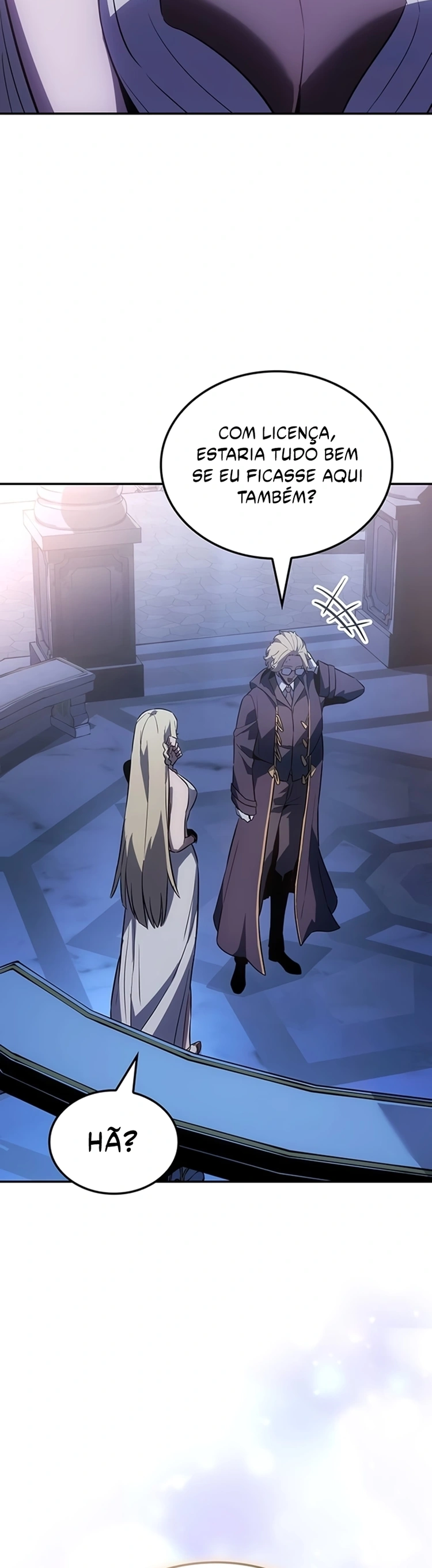 Read Lorde do Gelo pt Manga Online