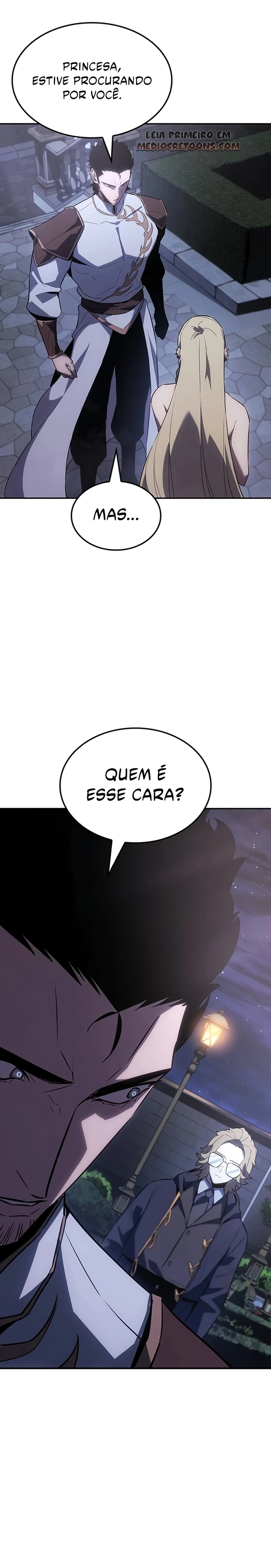 Read Lorde do Gelo pt Manga Online