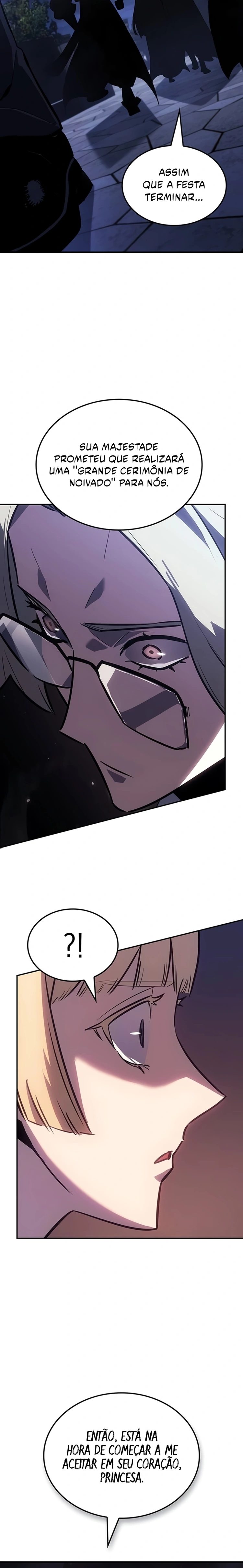 Read Lorde do Gelo pt Manga Online