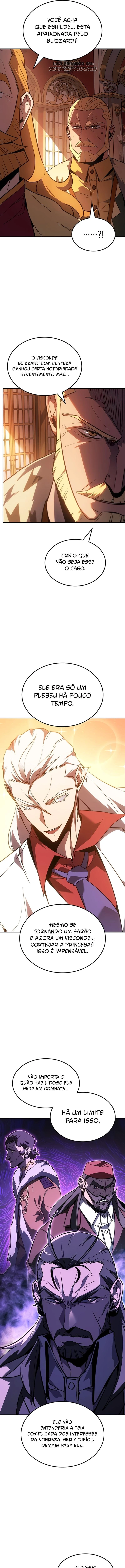 Read Lorde do Gelo pt Manga Online