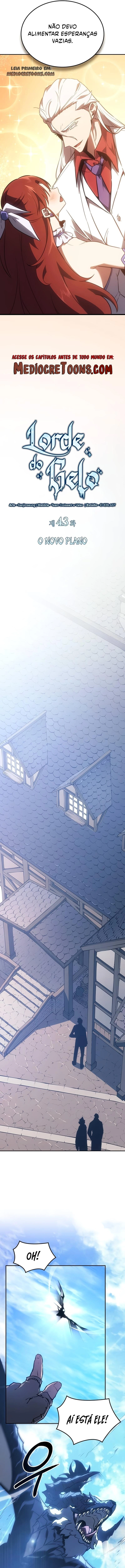 Read Lorde do Gelo pt Manga Online