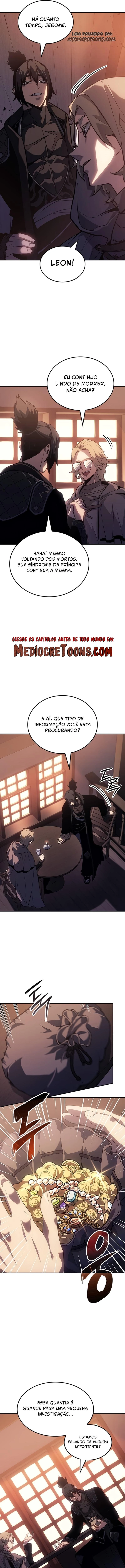 Read Lorde do Gelo pt Manga Online