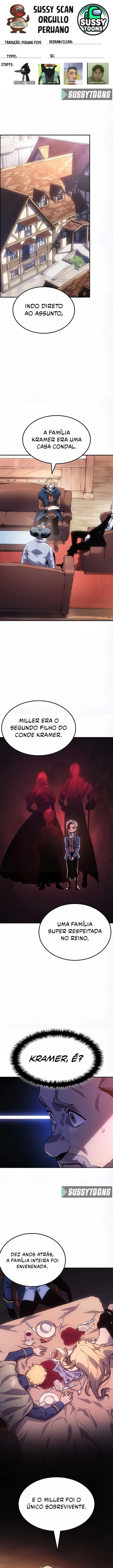 Read Lorde do Gelo pt Manga Online