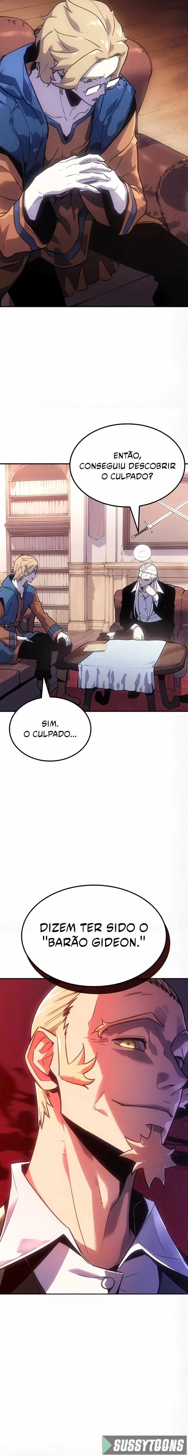 Read Lorde do Gelo pt Manga Online