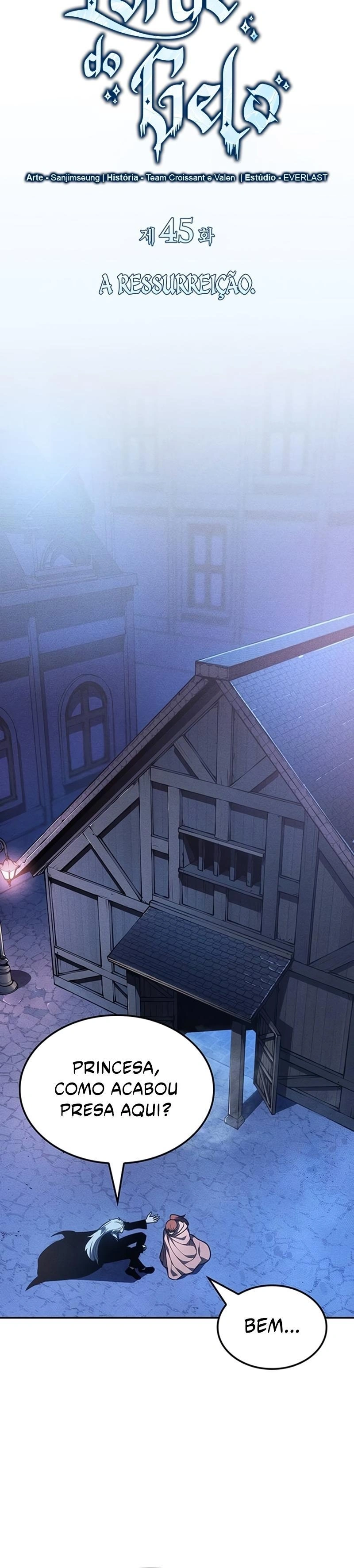 Read Lorde do Gelo pt Manga Online