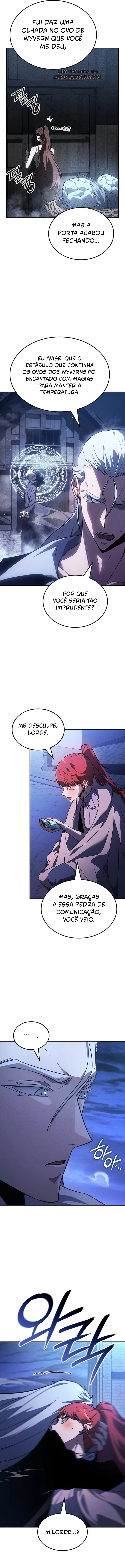 Read Lorde do Gelo pt Manga Online