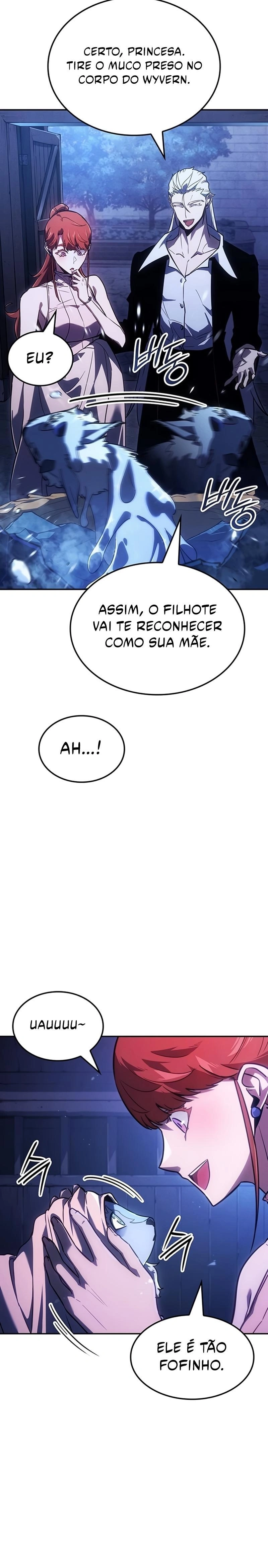 Read Lorde do Gelo pt Manga Online