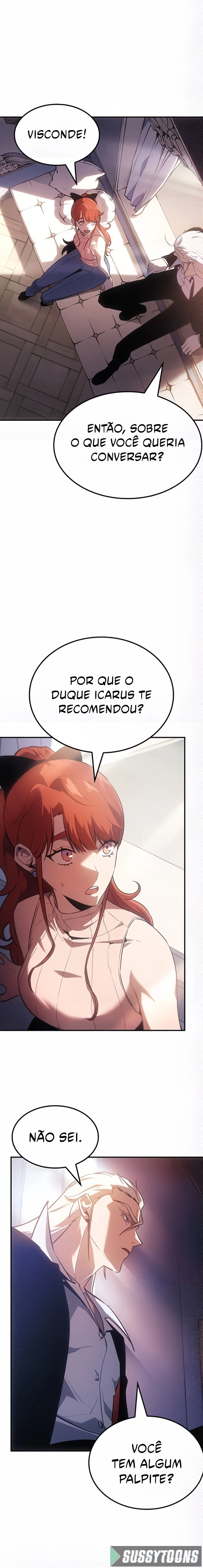 Read Lorde do Gelo pt Manga Online