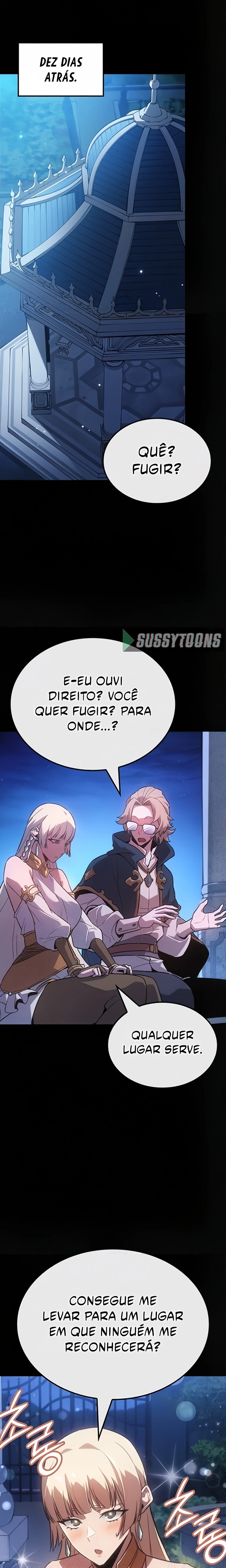 Read Lorde do Gelo pt Manga Online