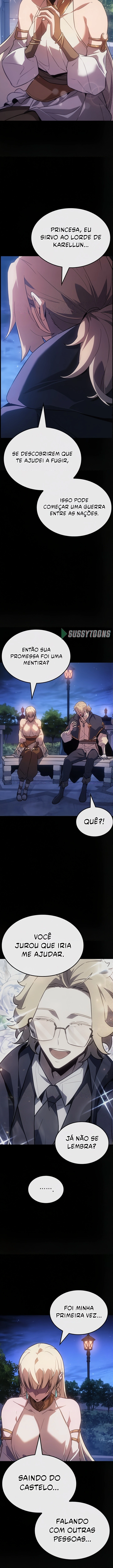 Read Lorde do Gelo pt Manga Online