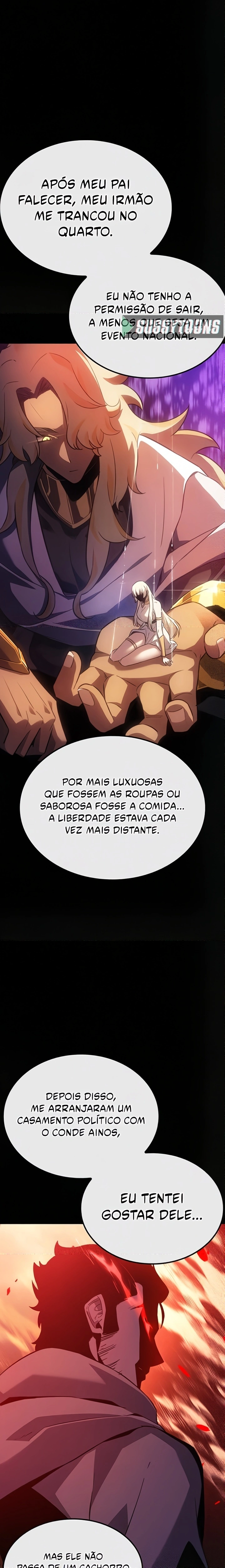 Read Lorde do Gelo pt Manga Online