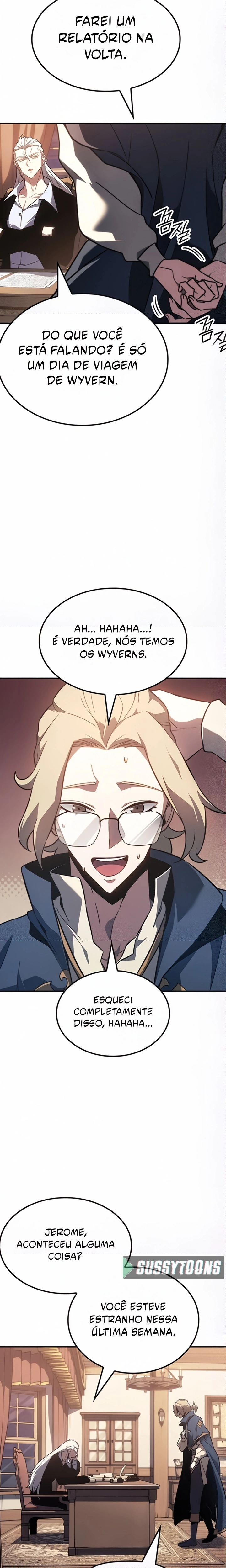 Read Lorde do Gelo pt Manga Online