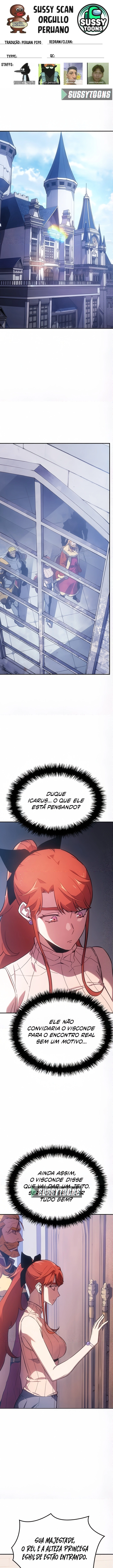 Read Lorde do Gelo pt Manga Online