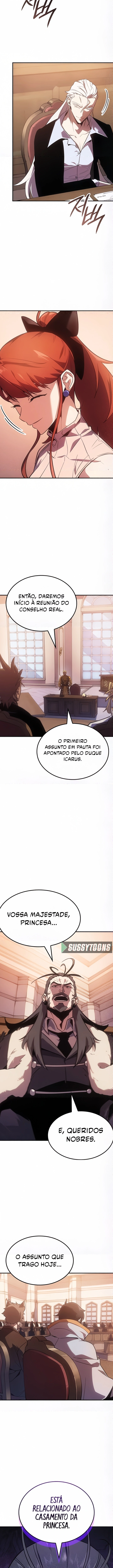 Read Lorde do Gelo pt Manga Online