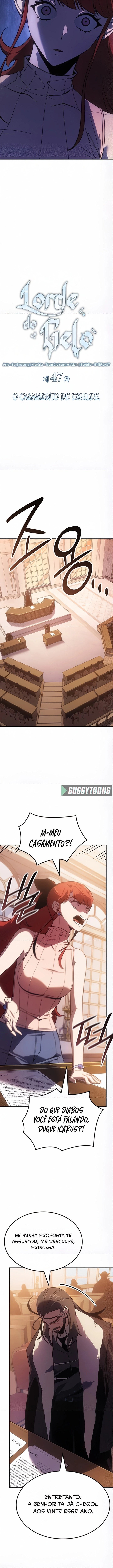 Read Lorde do Gelo pt Manga Online