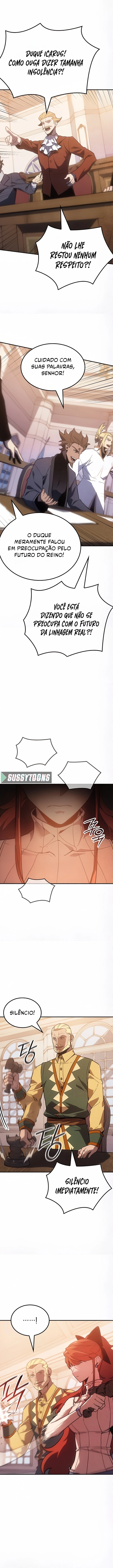 Read Lorde do Gelo pt Manga Online