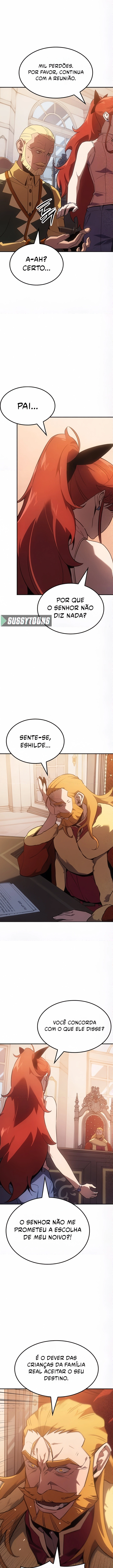 Read Lorde do Gelo pt Manga Online