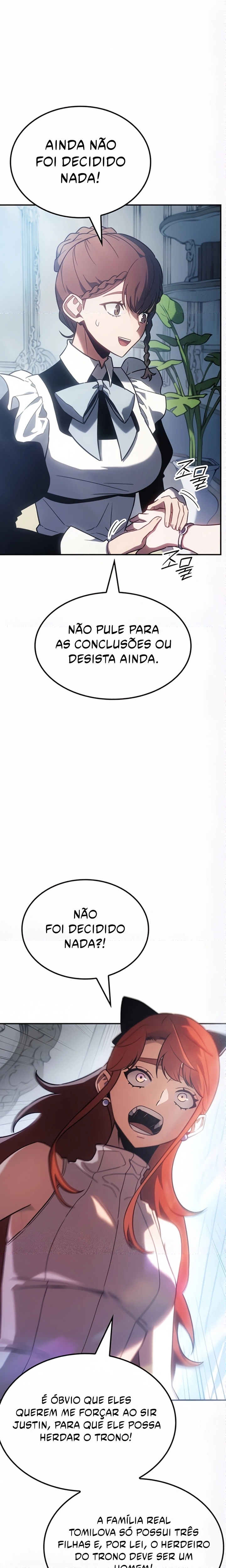 Read Lorde do Gelo pt Manga Online