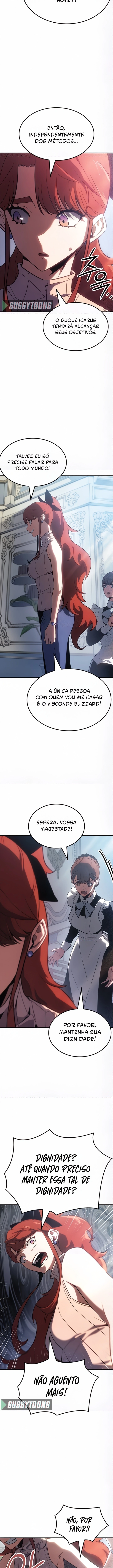 Read Lorde do Gelo pt Manga Online