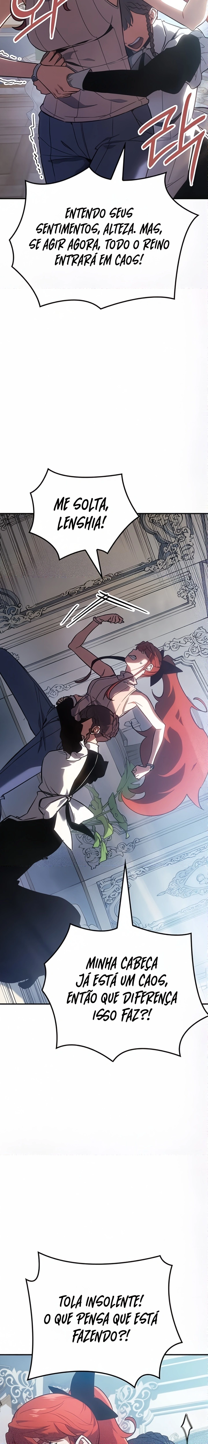 Read Lorde do Gelo pt Manga Online