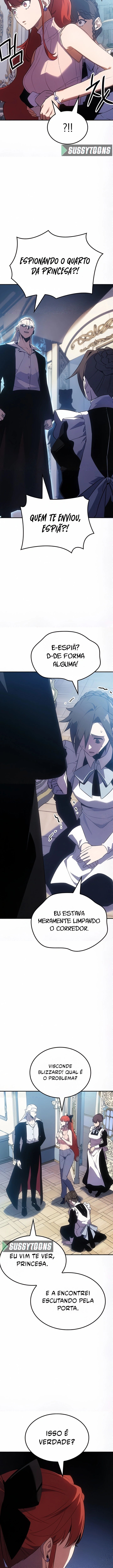 Read Lorde do Gelo pt Manga Online