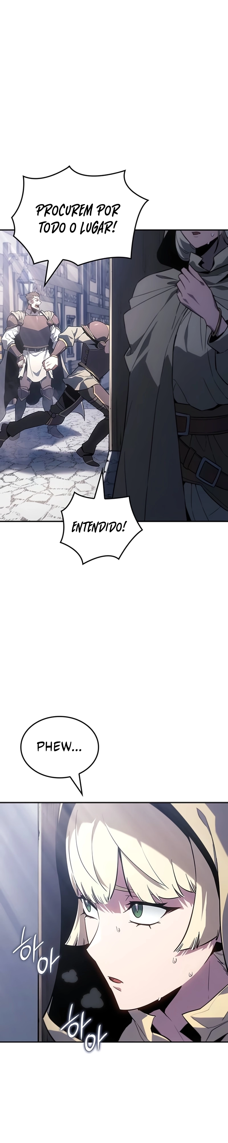 Read Lorde do Gelo pt Manga Online