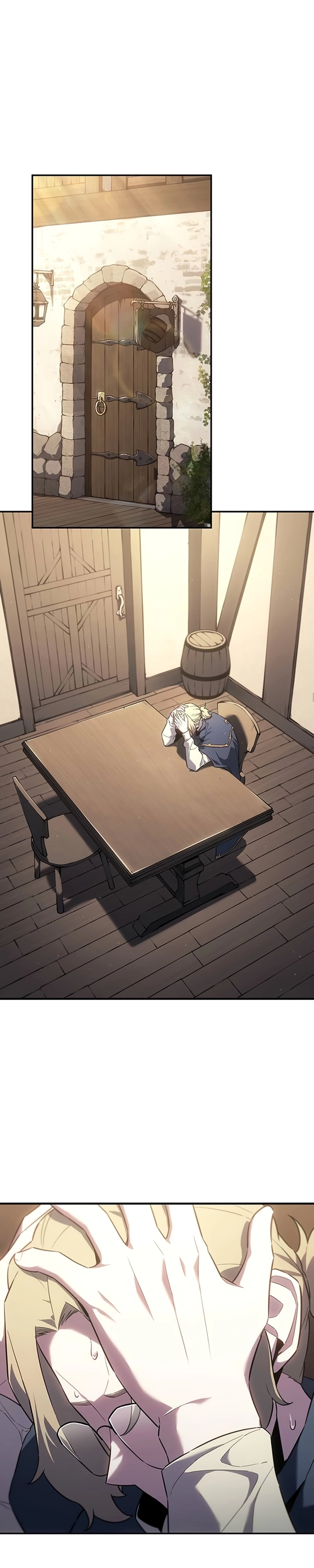 Read Lorde do Gelo pt Manga Online