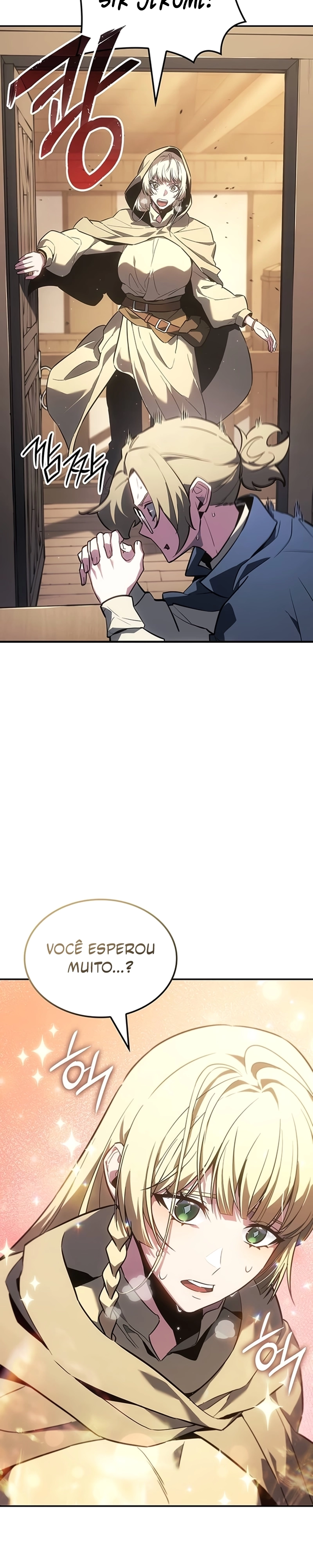 Read Lorde do Gelo pt Manga Online