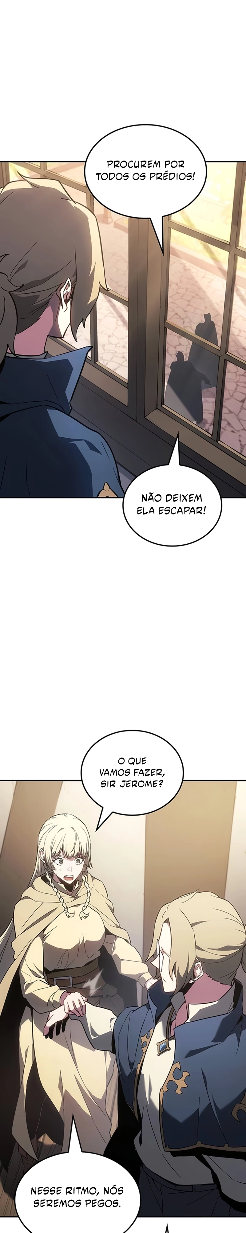 Read Lorde do Gelo pt Manga Online