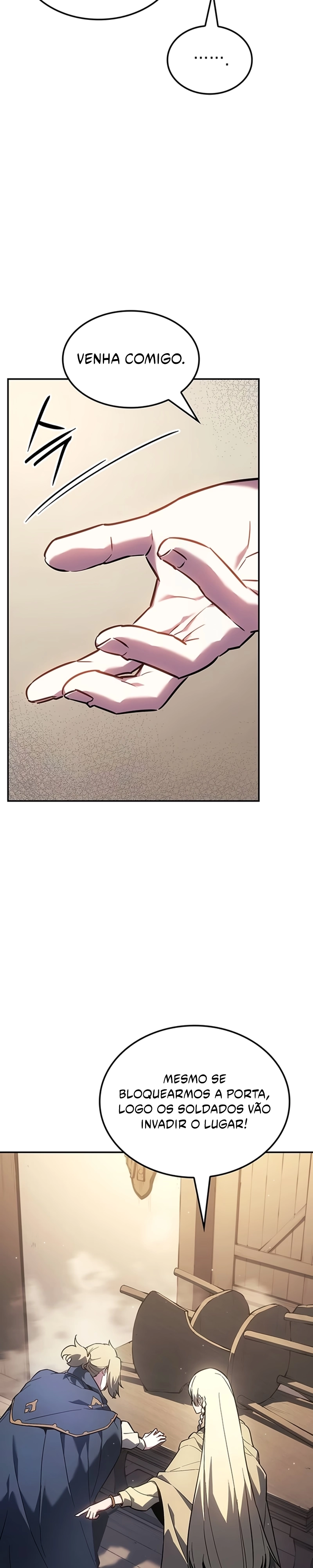 Read Lorde do Gelo pt Manga Online