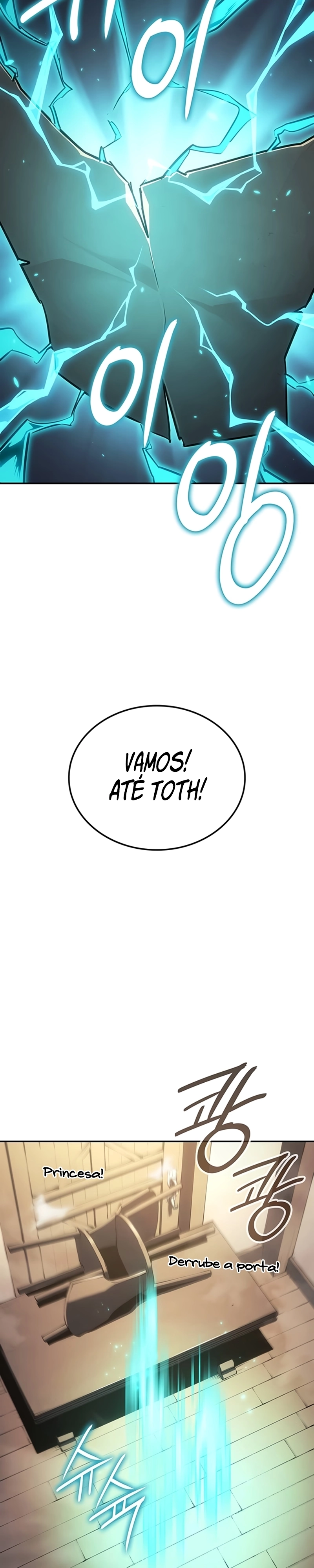 Read Lorde do Gelo pt Manga Online