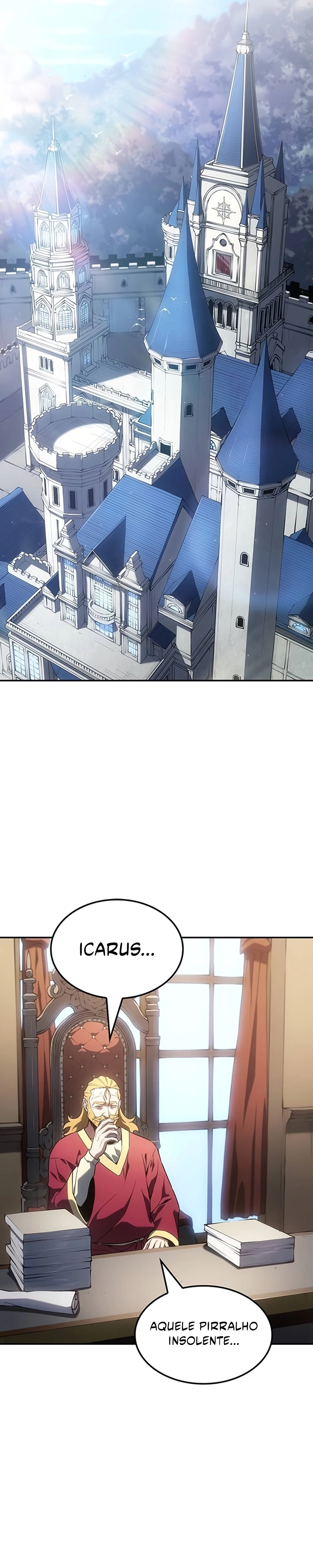 Read Lorde do Gelo pt Manga Online