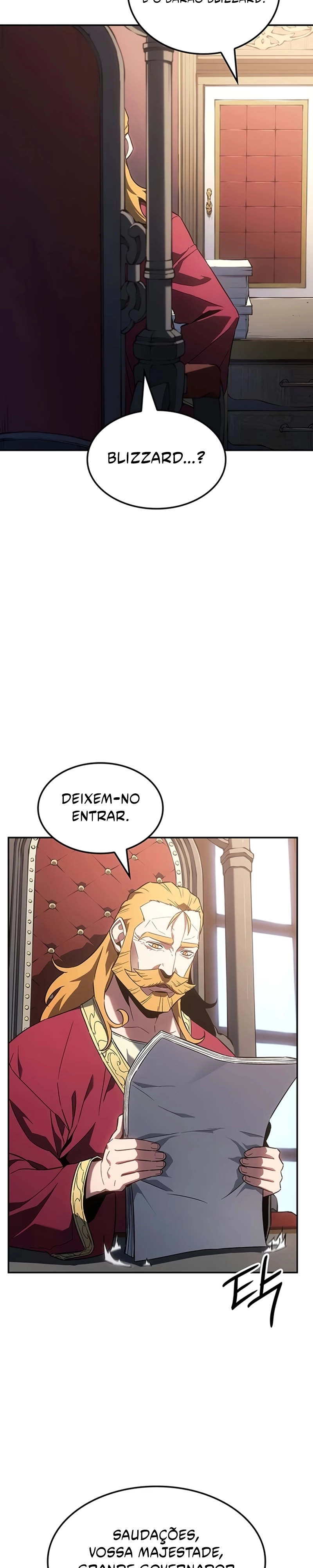 Read Lorde do Gelo pt Manga Online