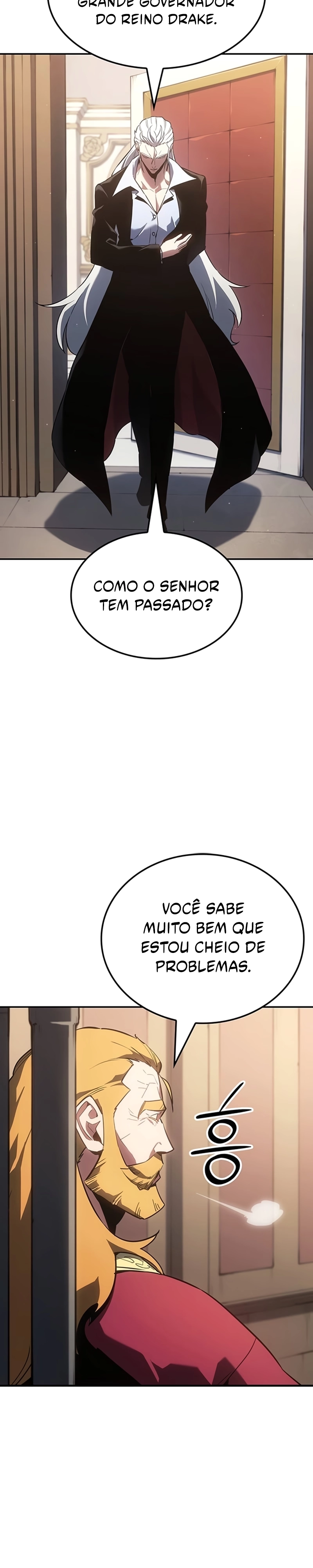 Read Lorde do Gelo pt Manga Online