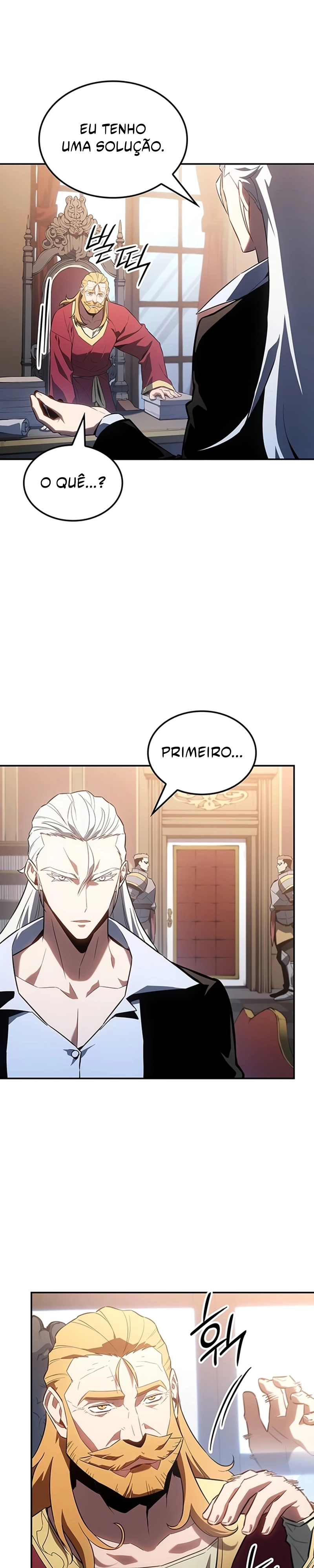 Read Lorde do Gelo pt Manga Online