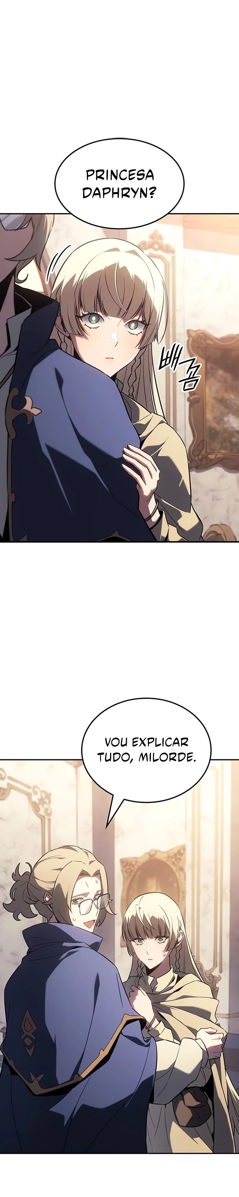 Read Lorde do Gelo pt Manga Online