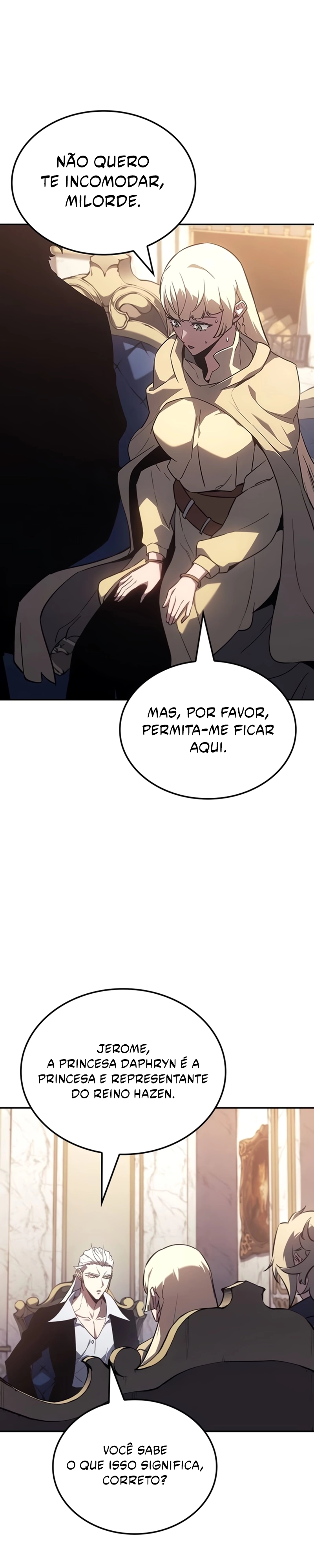 Read Lorde do Gelo pt Manga Online