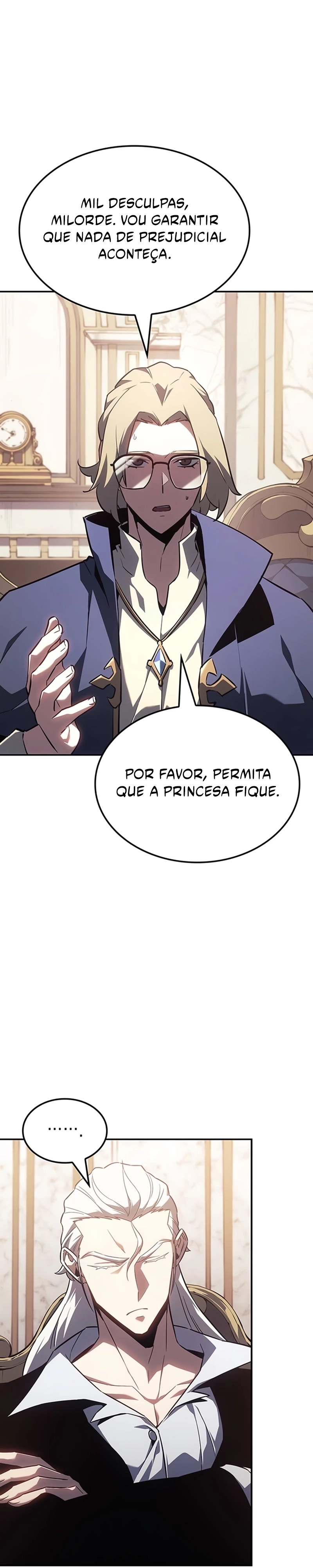 Read Lorde do Gelo pt Manga Online