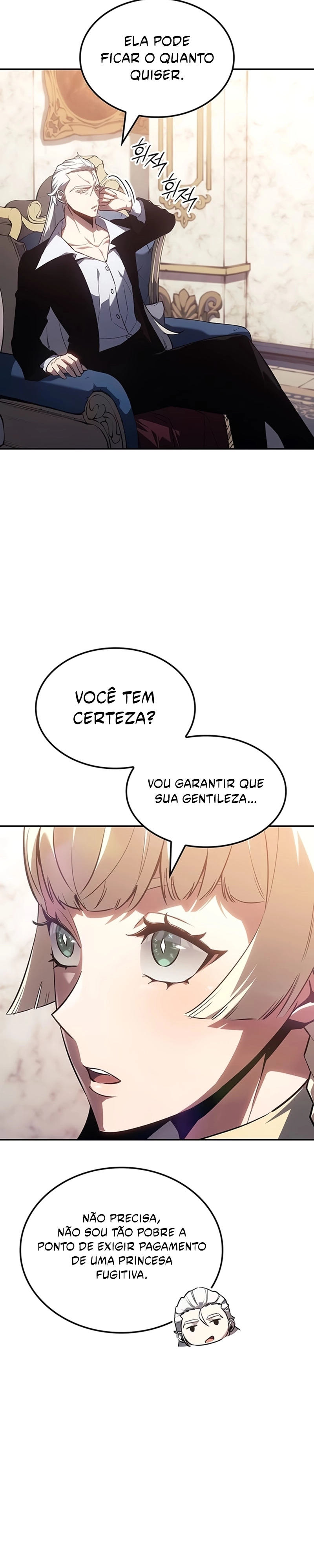 Read Lorde do Gelo pt Manga Online