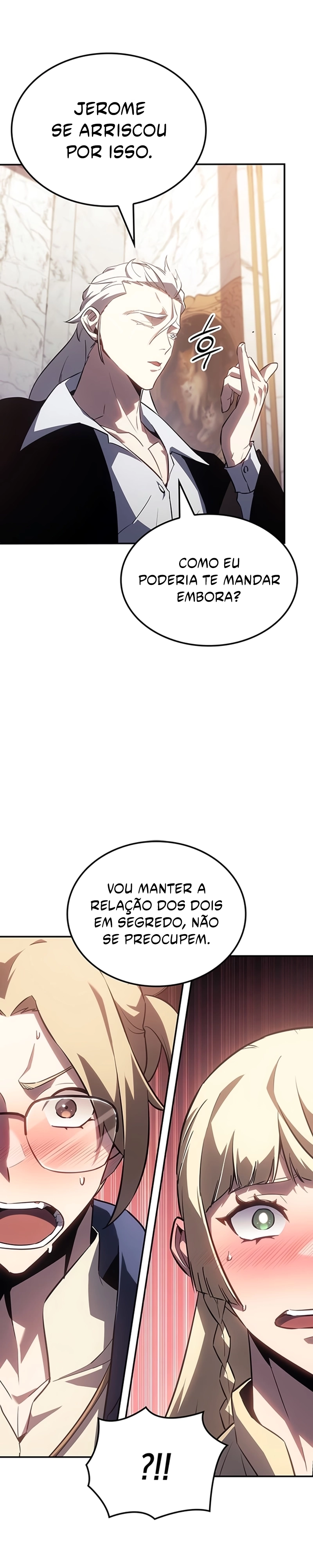 Read Lorde do Gelo pt Manga Online