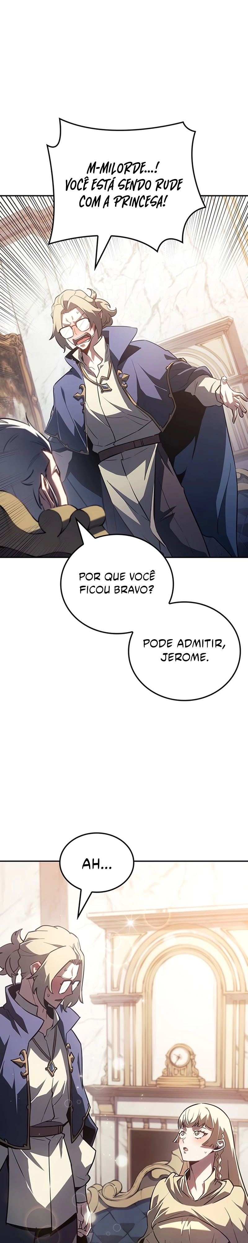Read Lorde do Gelo pt Manga Online