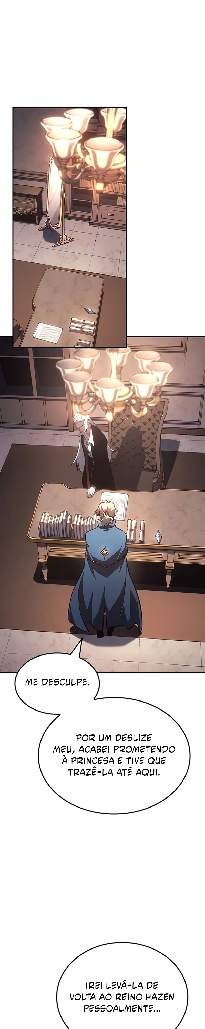 Read Lorde do Gelo pt Manga Online