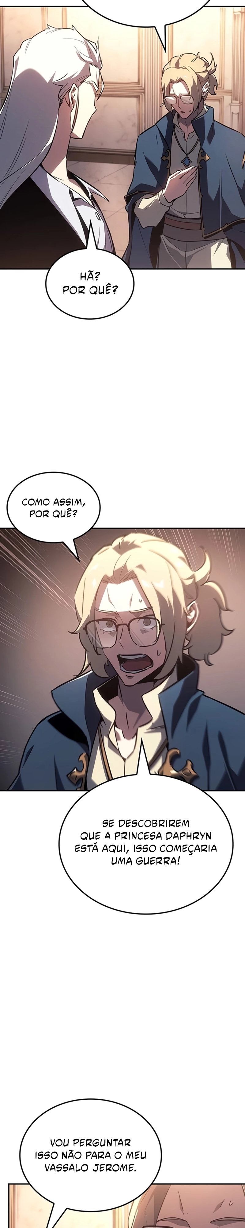 Read Lorde do Gelo pt Manga Online