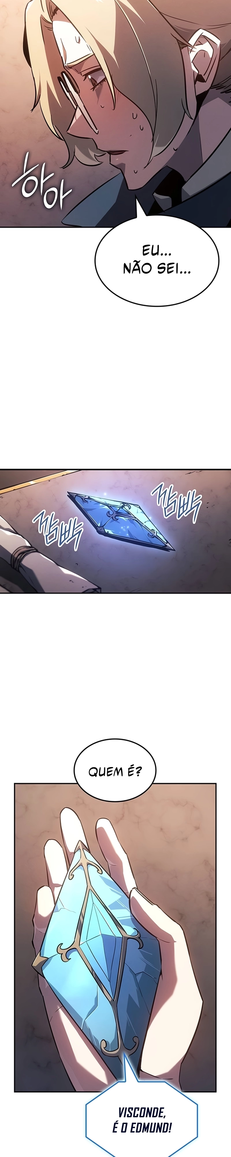 Read Lorde do Gelo pt Manga Online